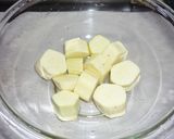 ❝さつま芋＆りんご❞でほくほくコンポート作り方2写真