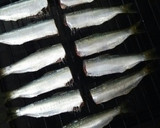 骨ごと食べられるままかりの甘酢漬け☆作り方2写真