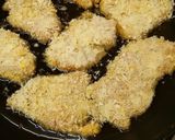 柔らか！旨い！！鶏むね肉のチキンカツ作り方5写真