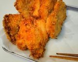 柔らか！旨い！！鶏むね肉のチキンカツ作り方7写真