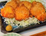 柔らか！旨い！！鶏むね肉のチキンカツ作り方8写真