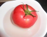 とまとカップのえびアボカドサラダ作り方1写真
