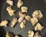 鳥モモ肉のケチャップ炒め作り方4写真