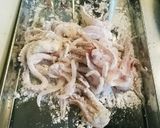 ゲソとピーマンのコッテリでもあっさり焼き作り方3写真