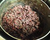 小豆をデーツで煮よう！ヘルシー、美味い！作り方4写真