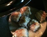 青じそチーズの✨豚バラ巻き巻き✨作り方6写真