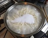 簡単なのに激旨♥究極の山形ひっぱりうどん作り方2写真