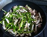 ピーマン大量消費✧肉糸湯麺✧ラーメン作り方6写真