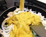 ☆★子供もＯＫ本格バターチキンカレー★☆作り方5写真