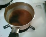 簡単！ 牛焼き肉に バルサミコソース♪作り方4写真