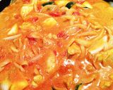☆★子供もＯＫ本格バターチキンカレー★☆作り方6写真