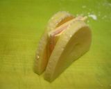サクッと筍のチーズベーコンフライ作り方4写真