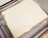 デーツで煮た小豆のアイスクリーム作り方1写真