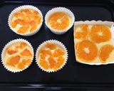 みかんケーキ作り方4写真