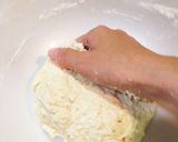 卵牛乳アレルギー プチパン作り方4写真