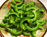 簡単！苦味軽減のコツ定番ゴーヤチャンプル作り方8写真
