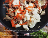 簡単！苦味軽減のコツ定番ゴーヤチャンプル作り方12写真