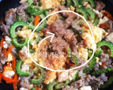 簡単！苦味軽減のコツ定番ゴーヤチャンプル作り方15写真