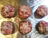 =簡単☆椎茸のイタリアンおつまみ☆作り方4写真