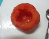 夏野菜の冷製パスタ作り方2写真