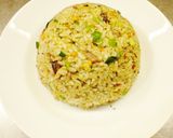 108円イワシ缶でエスニックチャーハン作り方8写真