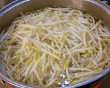 醤油ラーメン、てんこ盛り。作り方2写真