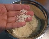 ザクザク食感♡塩キャラメル素麺！作り方1写真