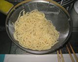 夏野菜の冷製パスタ作り方9写真