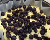 ココナッツ香るブルーベリーケーキ☆作り方4写真