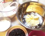 リッチな味わい☆簡単プルーンケーキ作り方1写真