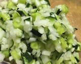 我が家の即席サルサ作り方1写真