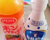 果汁100％とカルピスでフルーツカルピス作り方1写真