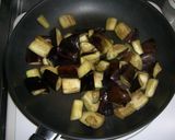 母の味☆なすの味噌炒め作り方2写真