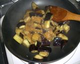 母の味☆なすの味噌炒め作り方3写真