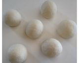 レンジ発酵＊時短でポケットサンド作り方4写真