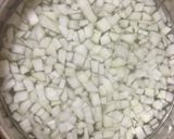 カジキのパン粉焼き、タルタルのせ作り方3写真
