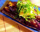 ナスの揚げびだし作り方8写真