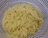 醤油ラーメン、てんこ盛り。作り方6写真