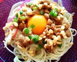 ★ツルっヌルっピリッと素麺★作り方3写真