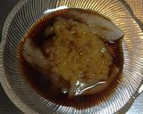シマダイの塩ゆず醤油漬け作り方4写真