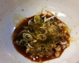 醤油ラーメン、てんこ盛り。作り方4写真