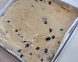 真夏のブルーベリーケーキ作り方4写真