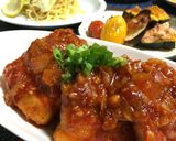 豚バラ肉の韓国風ジャンダレ♡作り方6写真