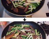 ゴーヤ旨～し♡オイマヨ青椒肉絲！作り方4写真