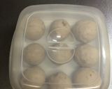 ミルクくるみパン作り方4写真