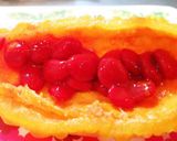 ＊黄色くなった完熟ゴーヤの活用法＊作り方1写真
