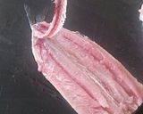 イワシの親子焼き♪作り方1写真