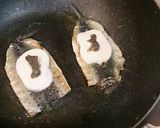 イワシの親子焼き♪作り方8写真