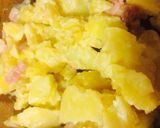 混ぜるだけ♪(^^)/♡明太ポテト♬作り方4写真
