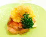 混ぜるだけ♪(^^)/♡明太ポテト♬作り方8写真